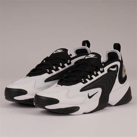 nike zoom 2k heren zwart wit|Nike Zoom 2K sneakers Heren Zwart .